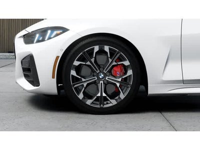 2026 BMW 4 Series 430i xDrive Convertible