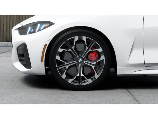 2026 BMW 4 Series 430i xDrive Convertible