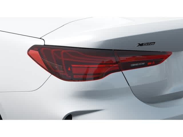 2026 BMW 4 Series 430i xDrive Convertible
