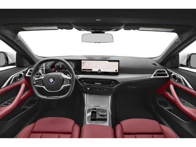 2026 BMW 4 Series 430i xDrive Convertible