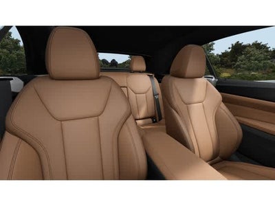 2026 BMW 4 Series 430i xDrive Convertible