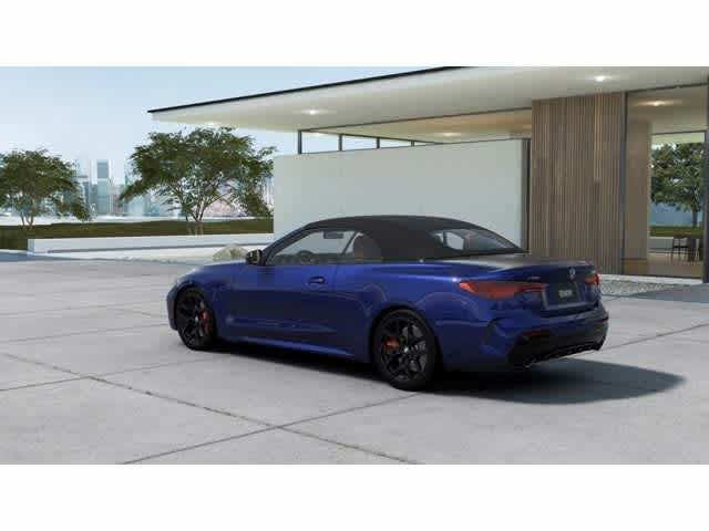 2026 BMW 4 Series 430i xDrive Convertible