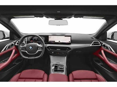 2026 BMW 4 Series 430i xDrive Convertible