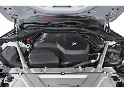 2026 BMW 4 Series 430i xDrive Convertible