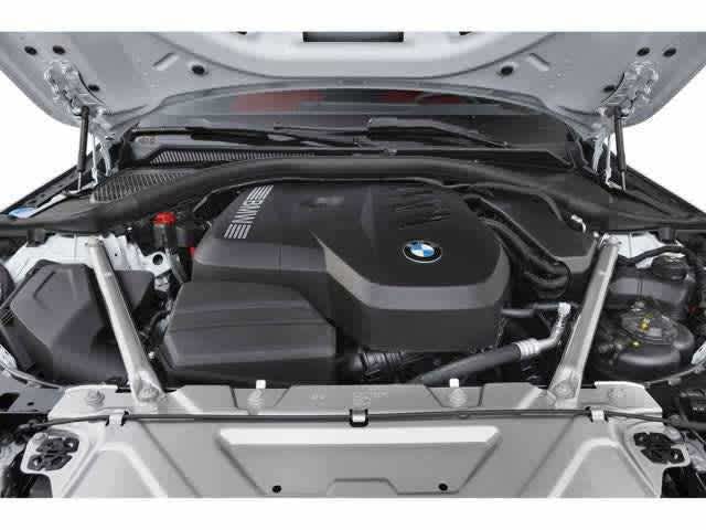 2026 BMW 4 Series 430i xDrive Convertible