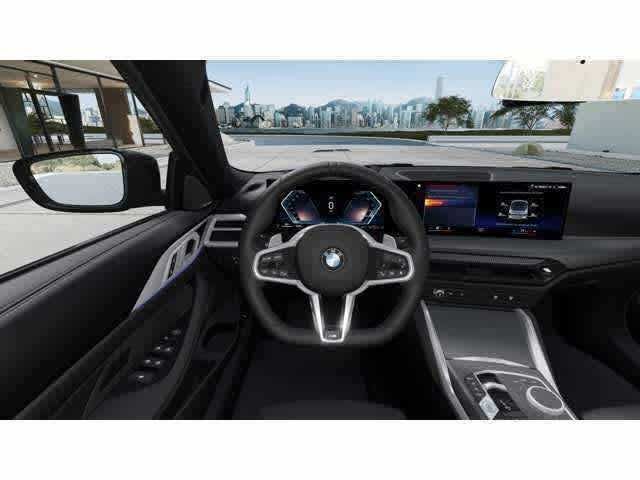 2026 BMW 4 Series 430i xDrive Convertible