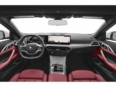 2026 BMW 4 Series 430i xDrive Convertible