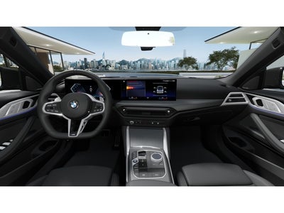 2027 BMW 4 Series 430i xDrive Convertible
