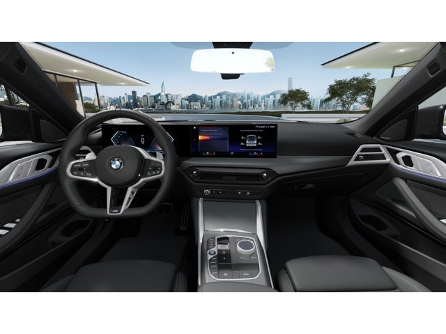 2027 BMW 4 Series 430i xDrive Convertible