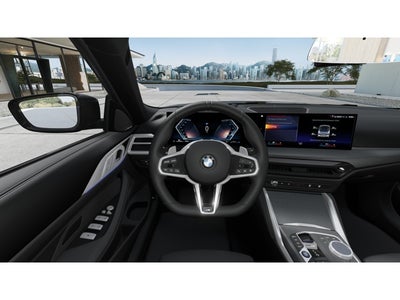 2027 BMW 4 Series 430i xDrive Convertible