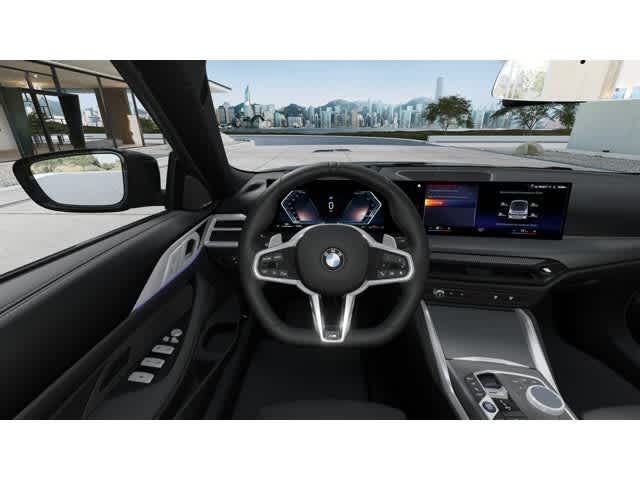 2027 BMW 4 Series 430i xDrive Convertible