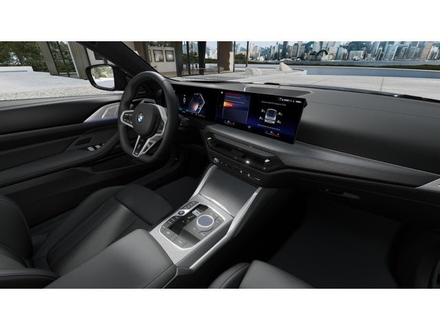 2027 BMW 4 Series 430i xDrive Convertible