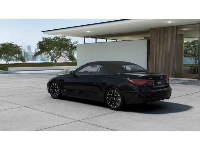 2027 BMW 4 Series 430i xDrive Convertible