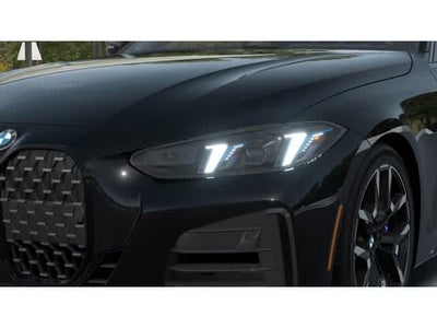 2027 BMW 4 Series 430i xDrive Convertible
