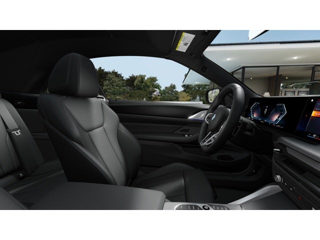 2027 BMW 4 Series 430i xDrive Convertible