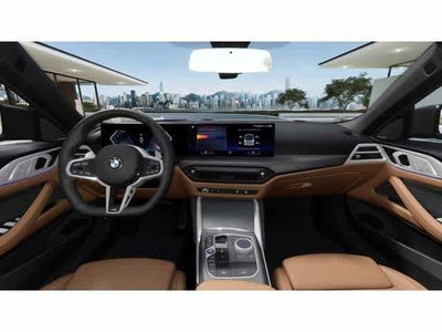 2027 BMW 4 Series 430i xDrive Convertible