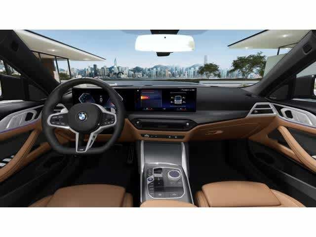 2027 BMW 4 Series 430i xDrive Convertible