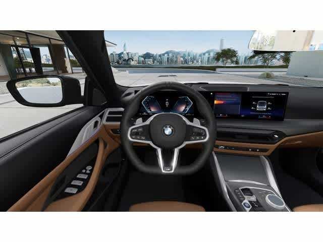 2027 BMW 4 Series 430i xDrive Convertible