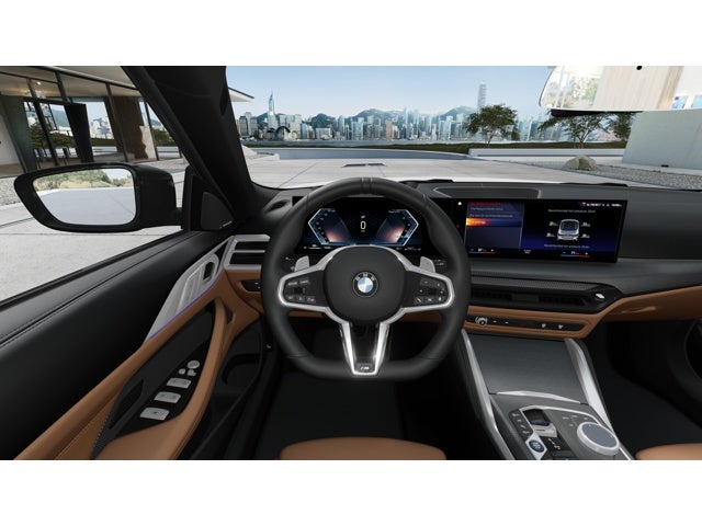 2027 BMW 4 Series 430i xDrive Convertible