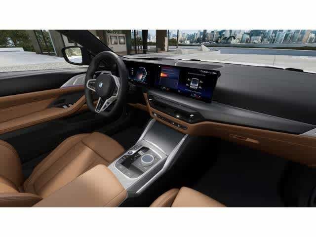 2027 BMW 4 Series 430i xDrive Convertible