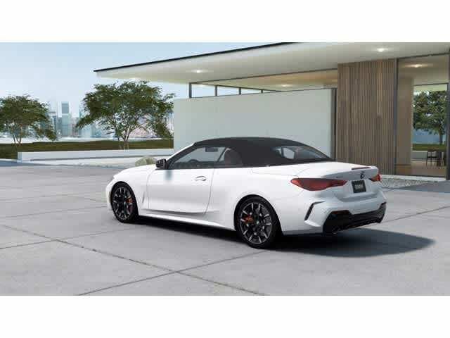 2027 BMW 4 Series 430i xDrive Convertible