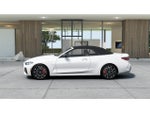 2027 BMW 4 Series 430i xDrive Convertible