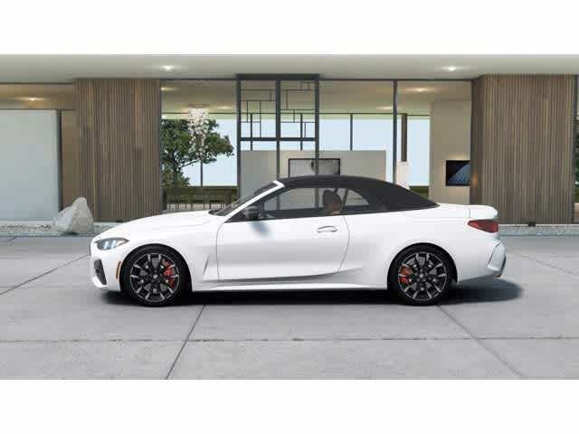 2027 BMW 4 Series 430i xDrive Convertible