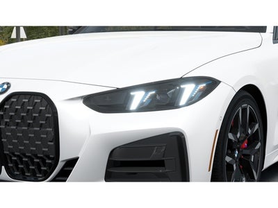 2027 BMW 4 Series 430i xDrive Convertible
