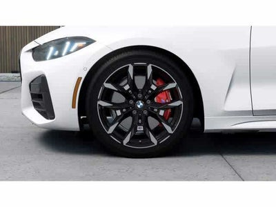 2027 BMW 4 Series 430i xDrive Convertible