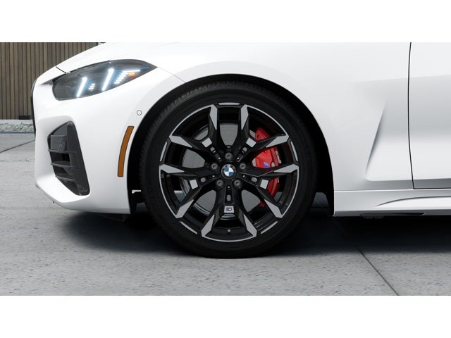 2027 BMW 4 Series 430i xDrive Convertible