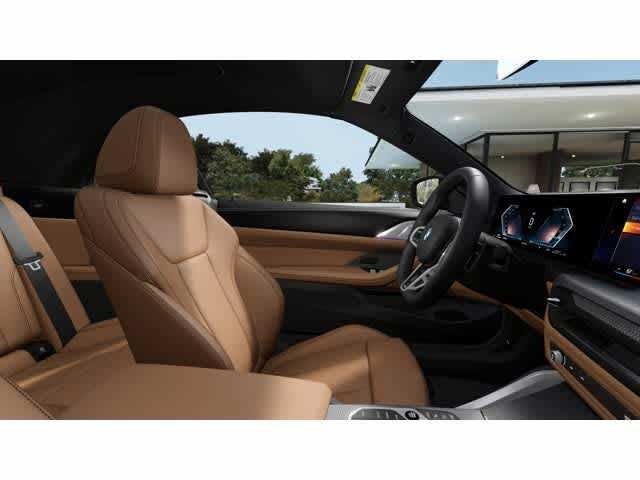 2027 BMW 4 Series 430i xDrive Convertible