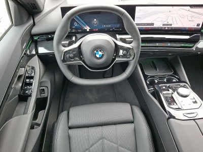 2026 BMW 5 Series 530i xDrive Sedan