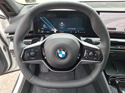 2026 BMW 5 Series 530i xDrive Sedan