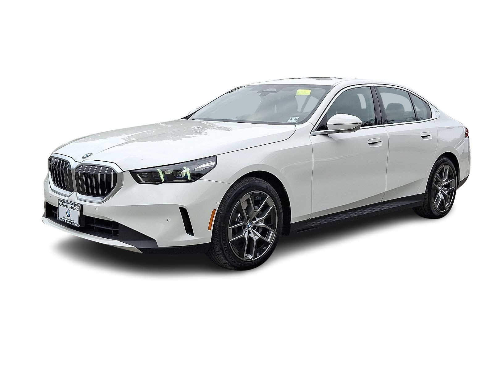 2026 BMW 5 Series 530i xDrive Sedan