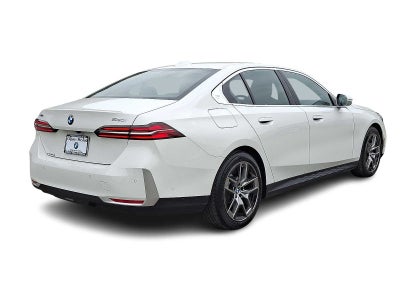 2026 BMW 5 Series 530i xDrive Sedan