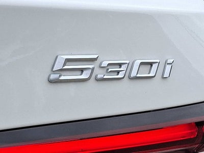 2026 BMW 5 Series 530i xDrive Sedan