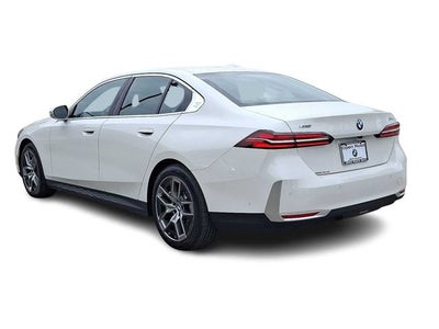 2026 BMW 5 Series 530i xDrive Sedan