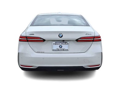 2026 BMW 5 Series 530i xDrive Sedan