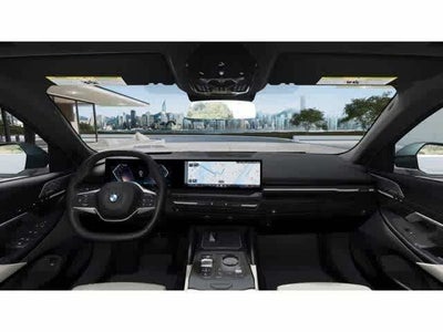 2026 BMW 5 Series 530i xDrive Sedan