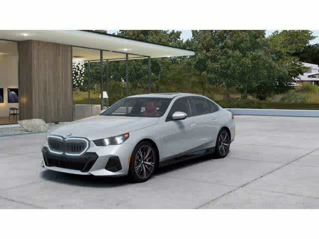 2027 BMW 5 Series 530i xDrive Sedan's photo