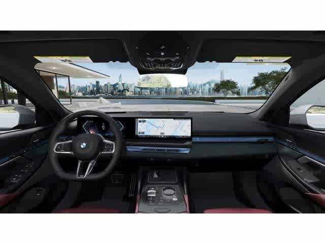 2027 BMW 5 Series 530i xDrive Sedan