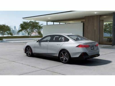 2027 BMW 5 Series 530i xDrive Sedan