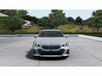 2027 BMW 5 Series 530i xDrive Sedan
