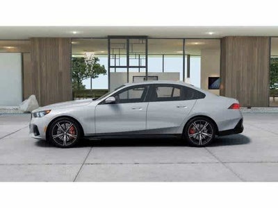 2027 BMW 5 Series 530i xDrive Sedan