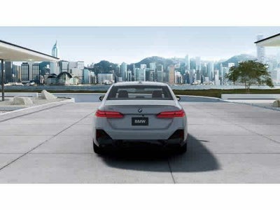 2027 BMW 5 Series 530i xDrive Sedan