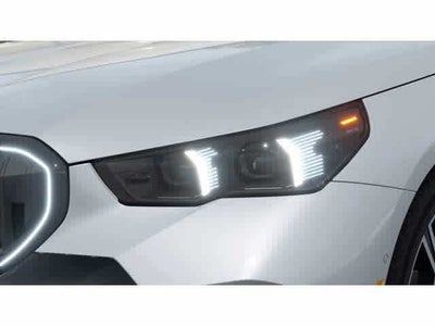 2027 BMW 5 Series 530i xDrive Sedan