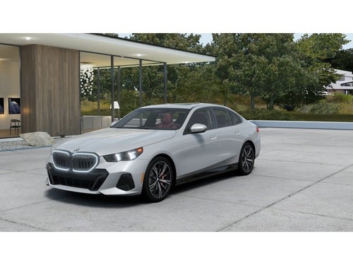 2027 BMW 5 Series 530i xDrive Sedan