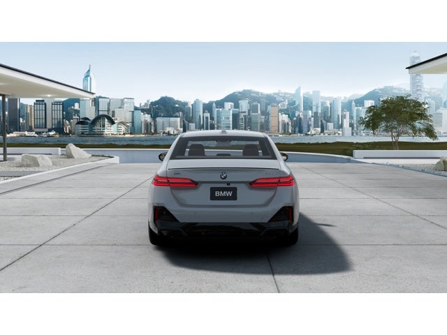 2027 BMW 5 Series 530i xDrive Sedan