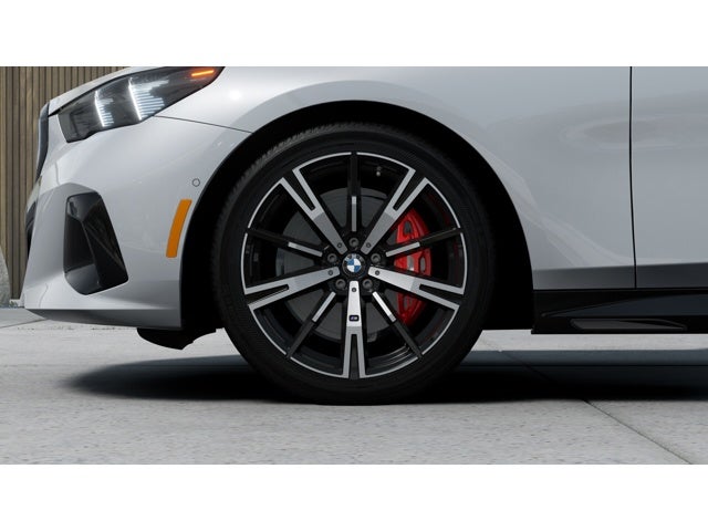 2027 BMW 5 Series 530i xDrive Sedan