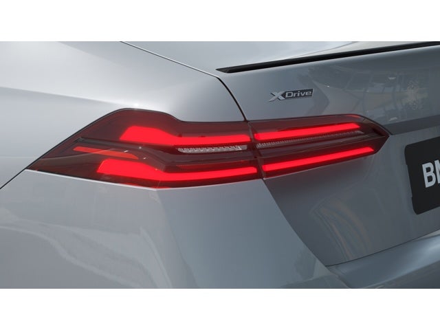2027 BMW 5 Series 530i xDrive Sedan